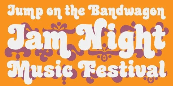 Cruz Swinger Font