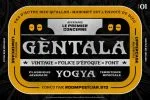 Gentala Vintage Font