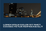 Geolog Display Font