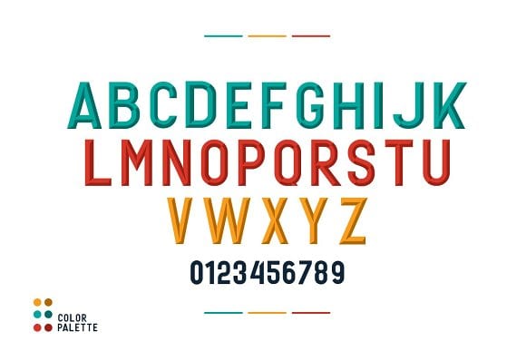 GERONIMO Font