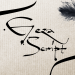 Geza Script Font