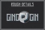 Ginger Gin Label Typeface Font