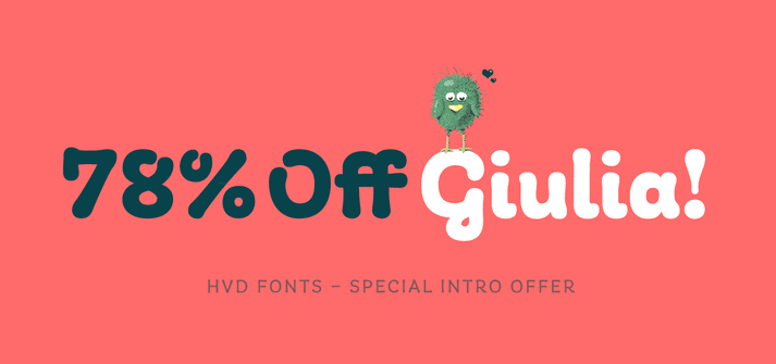 Giulia Font Free Download