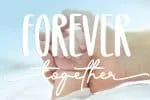 Glitter Winter Font
