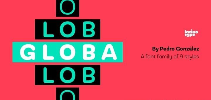 Globa Font