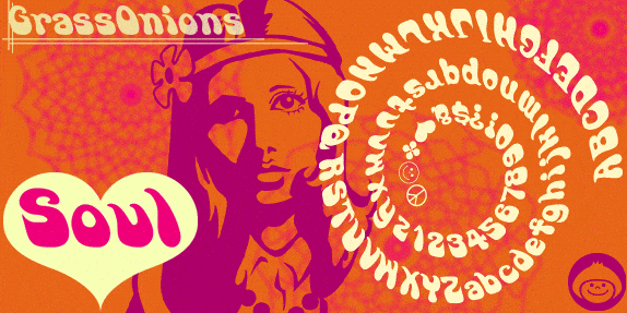 Go Soul Font