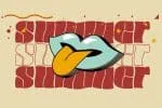 Golvin Six Font
