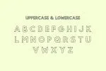 Gorden A Hand Style Font