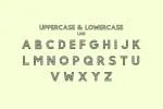 Gorden A Hand Style Font