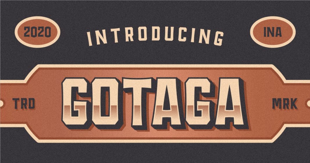 gotaga Font