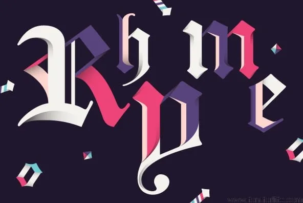 Gotico Black Font
