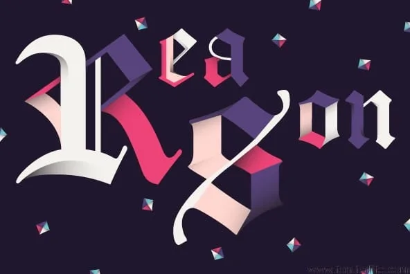 Gotico Black Font