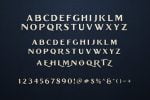 Grandesa Typeface Font