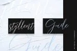 Gredom Script Font