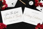 Gredom Script Font