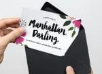 Manhattan Darling Typeface