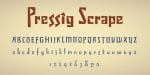 Preissig Font