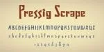 Preissig Font