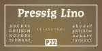 Preissig Font