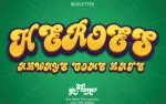 Gv Time Regular Font