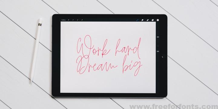 Hamilton Signature Script