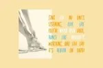 Hard Times - Rough Quotable Display Font