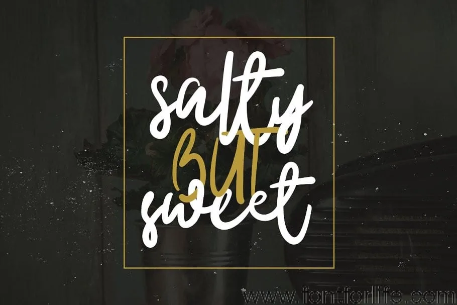 Hatton Typeface
