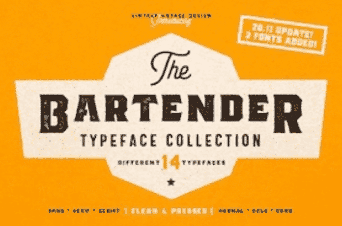 he Bartender Collectio