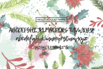 Hello August Font