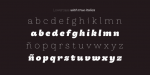Hernandez Niu Font