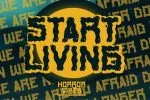 Horror Vibes Font