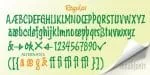 iMark Font