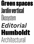 Lektorat Font Family