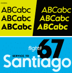 Mouser Font Family