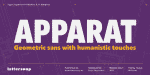 Apparat Font Family