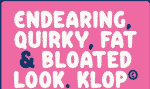 Klop Friendly Rounded Font