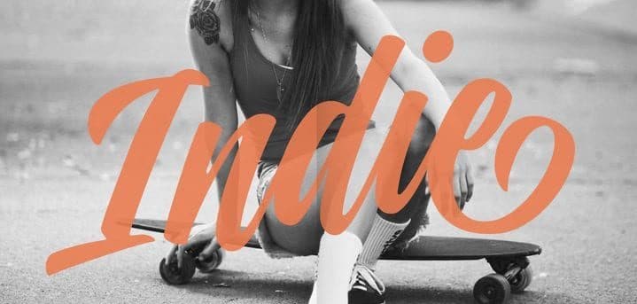 Indie Font