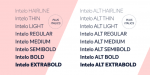 Intelo Font Family