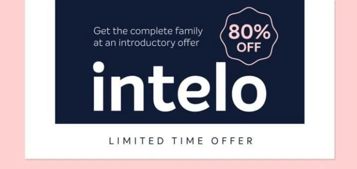 Intelo Font Family