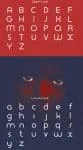 iris font