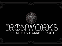 Ironworks Font