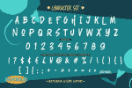 Monsterian Font