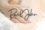 Jenifa Script Font