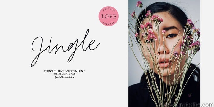 Jingle Font