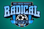 RADICAL Font
