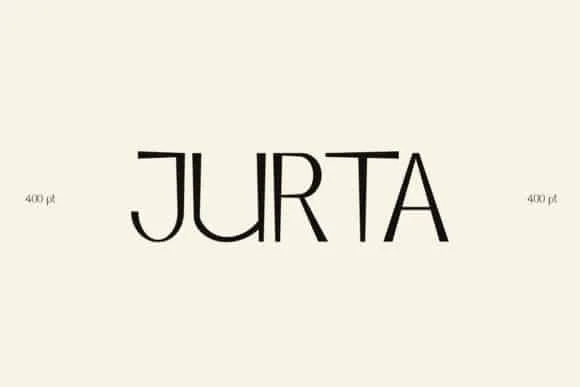 Jurta Font