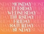 Just Peachy Serif Font