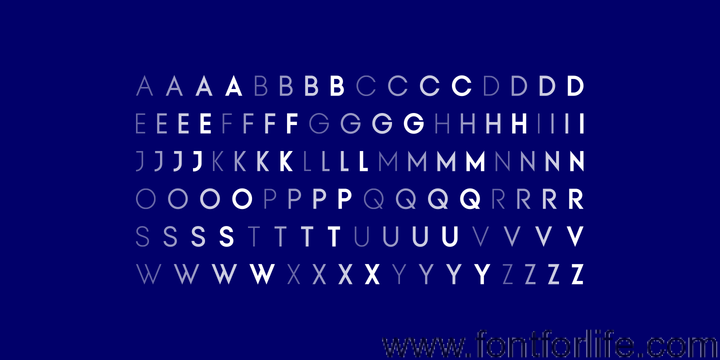Kapital Font