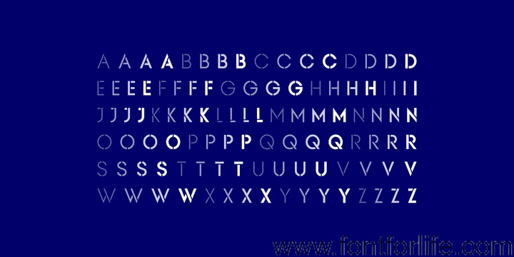 Kapital Font