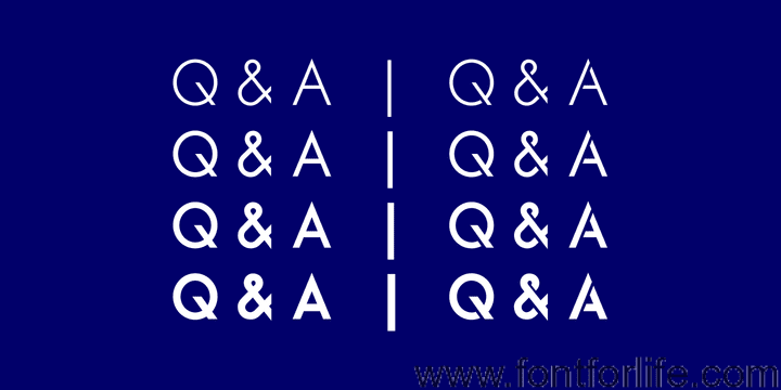 Kapital Font